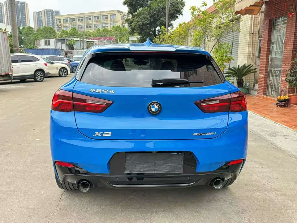 BMW X2