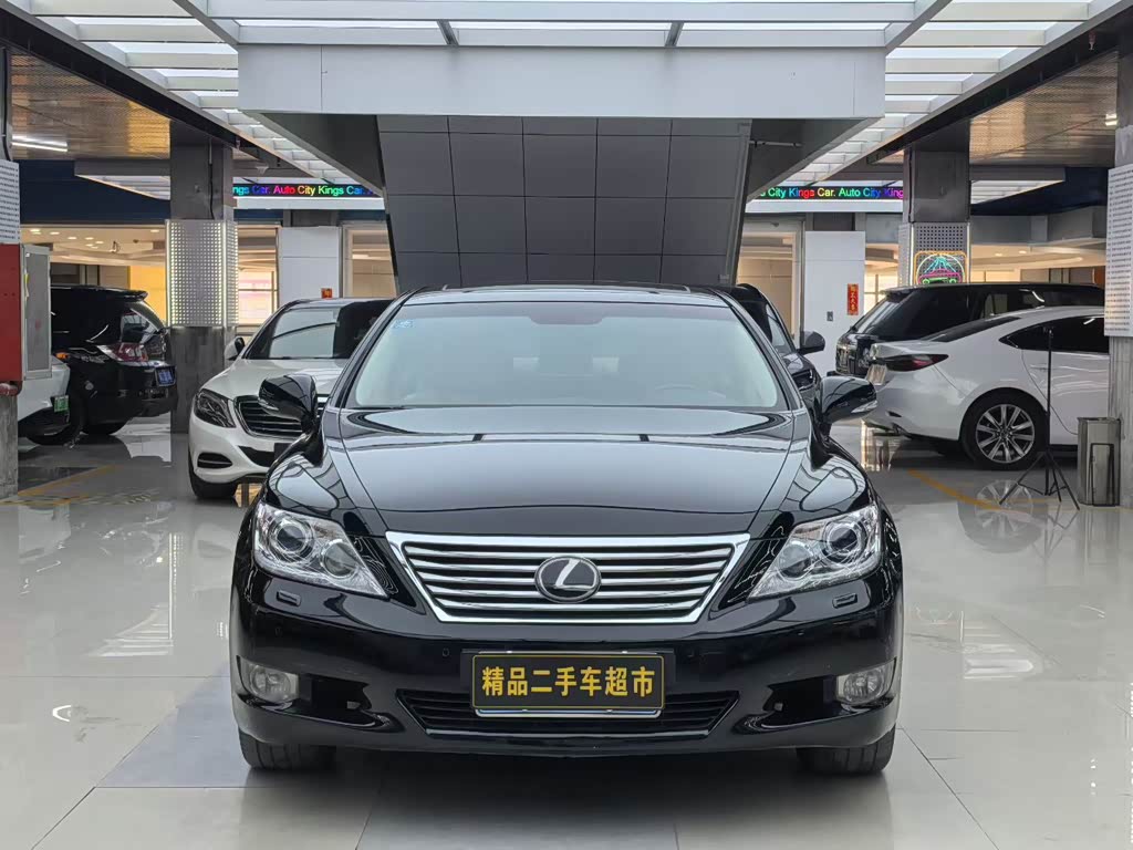 Lexus LS 2010 460L Luxury