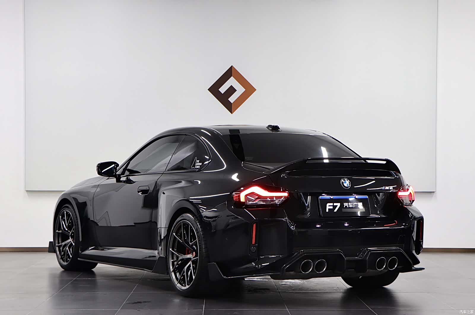 BMW M2, 2024 4