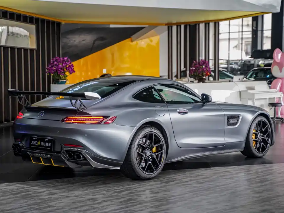 Mercedes-Benz AMG GT