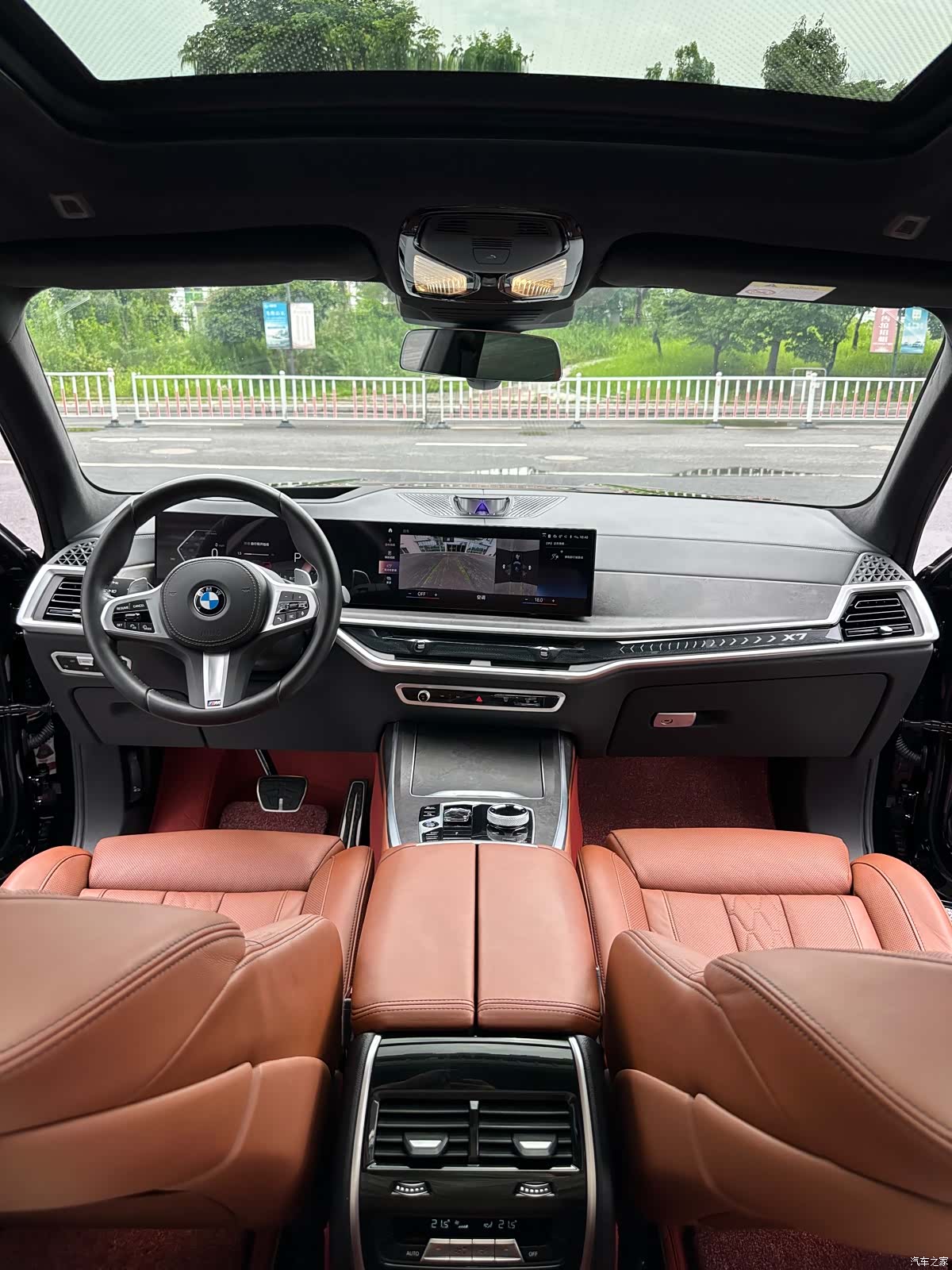 BMW X7, 2023 10