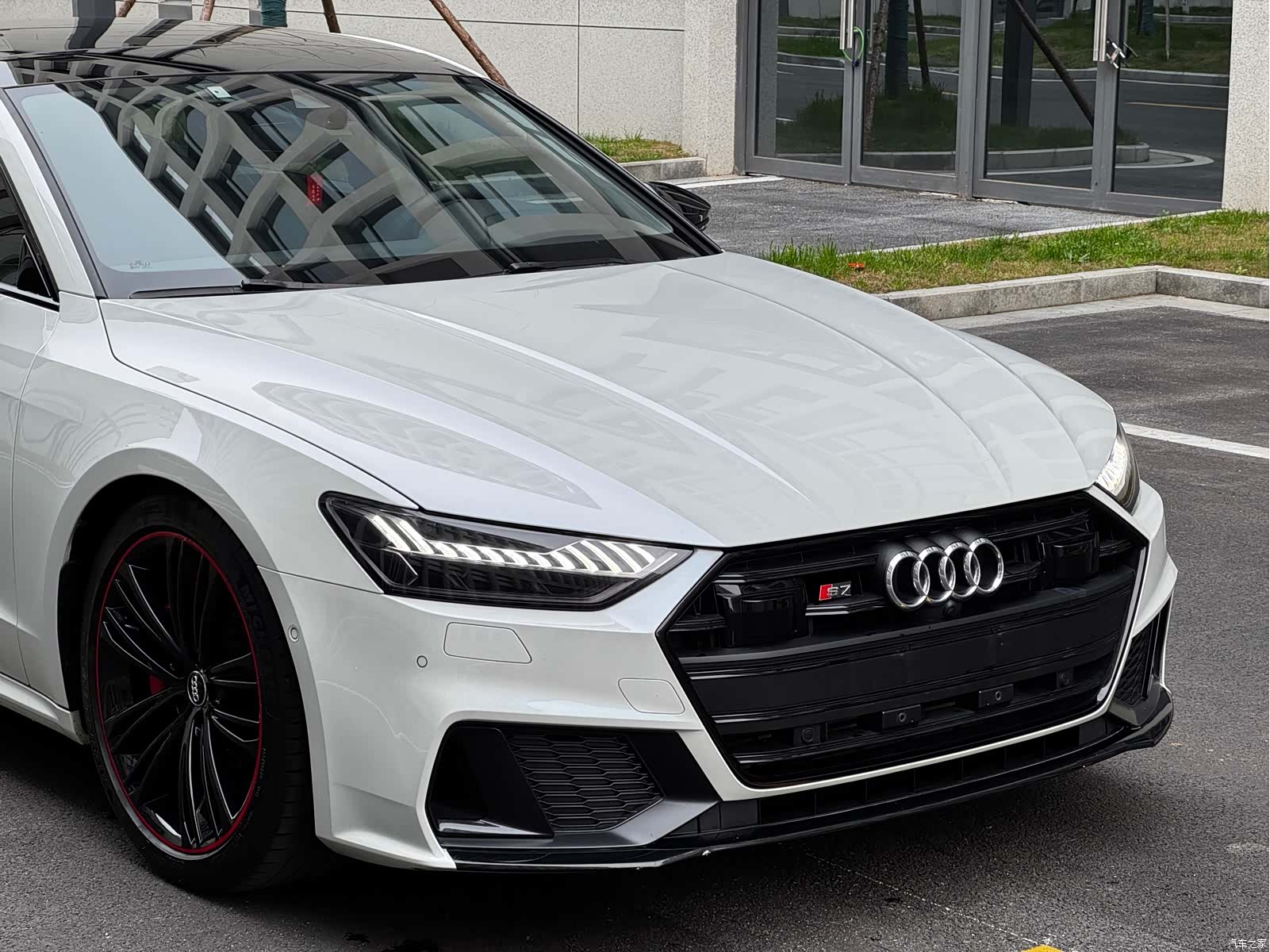 Audi A7, 2019 16