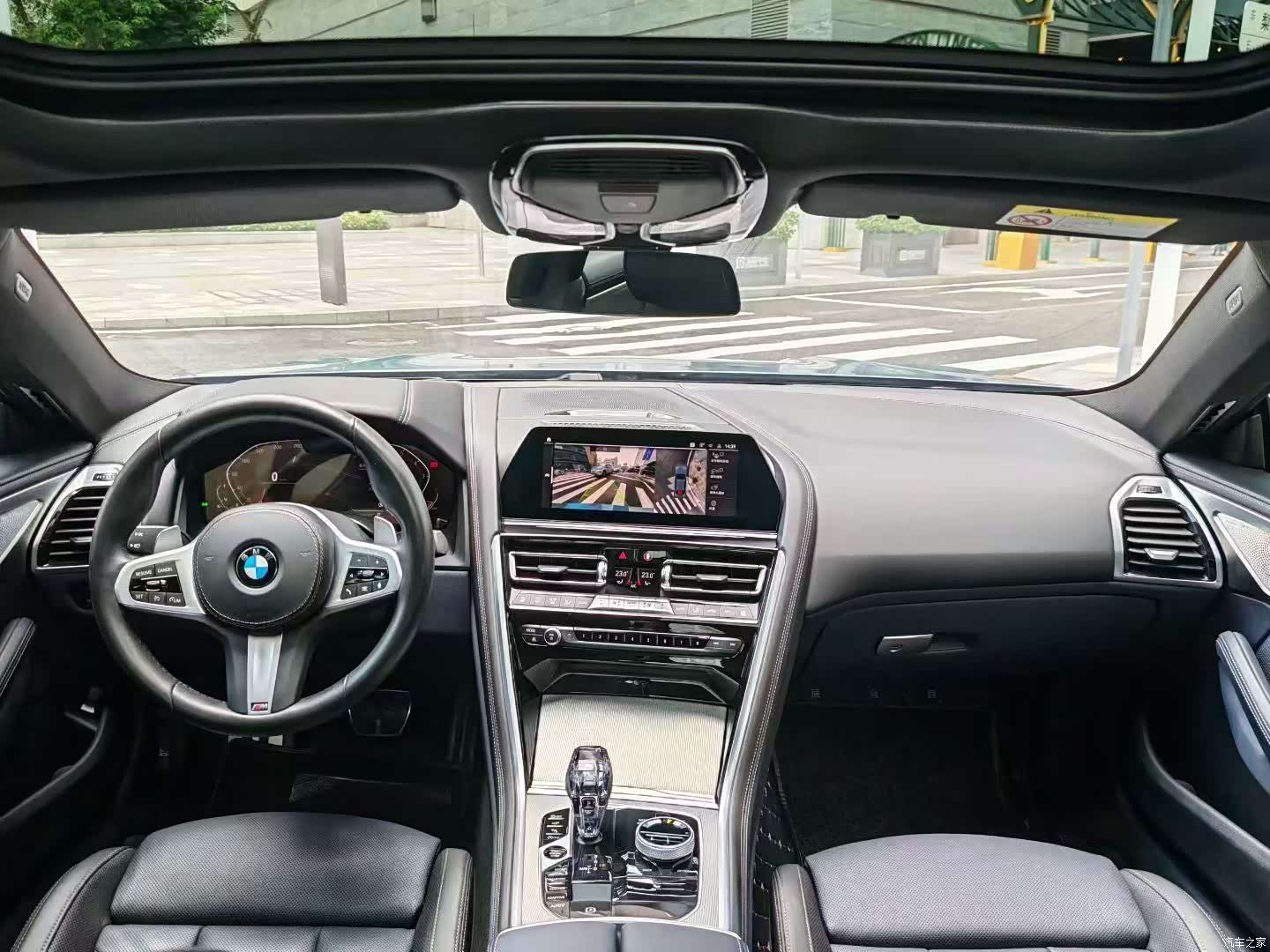 BMW 8 Series, 2021 все фото