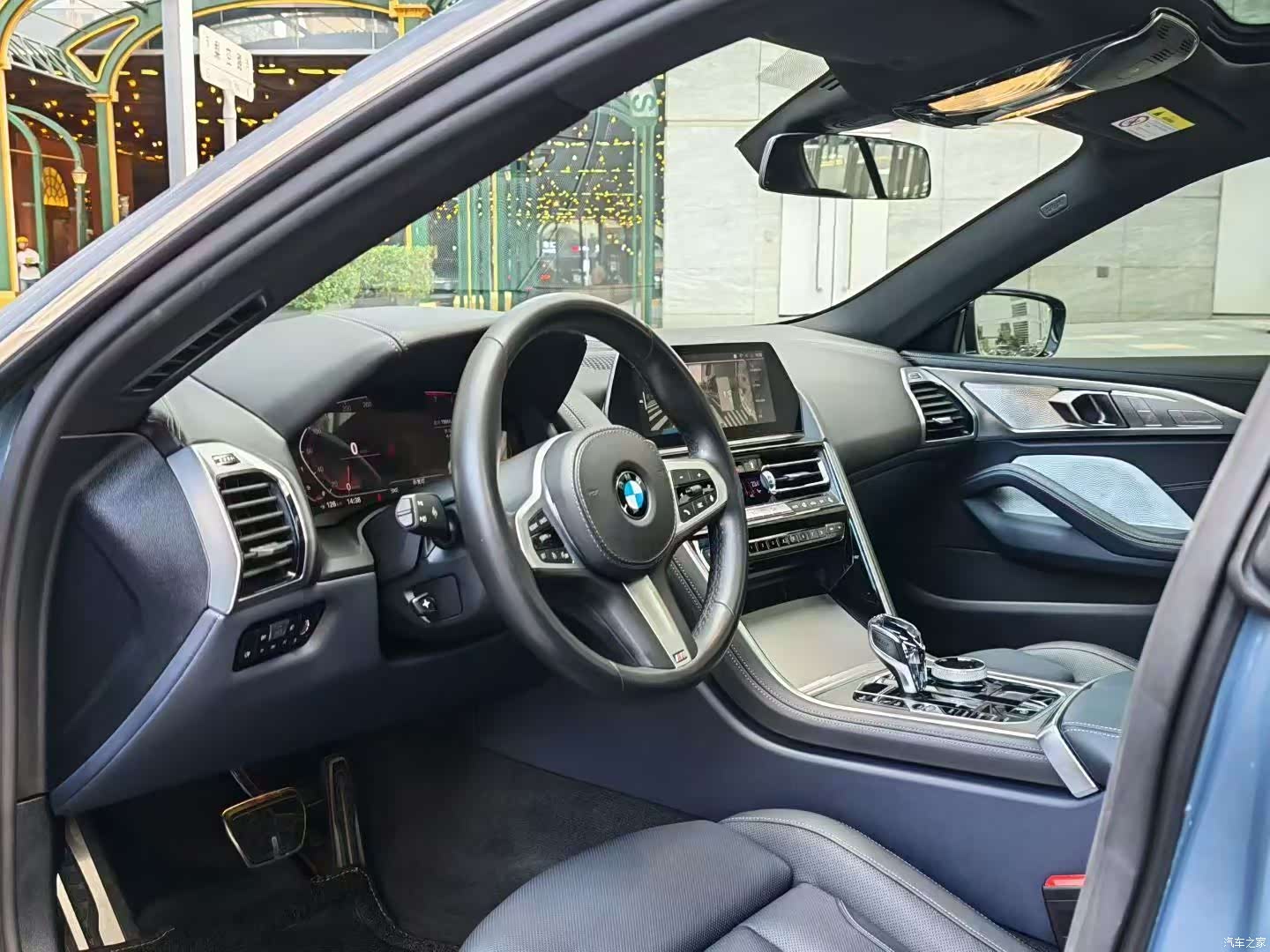 BMW 8 Series, 2021 7