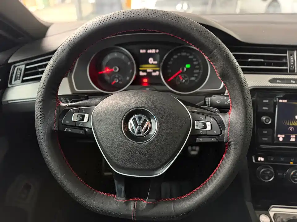 Volkswagen CC