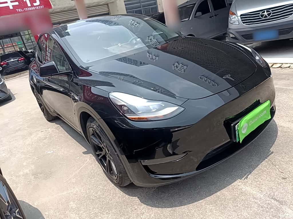 Tesla Model Y, 2021 22