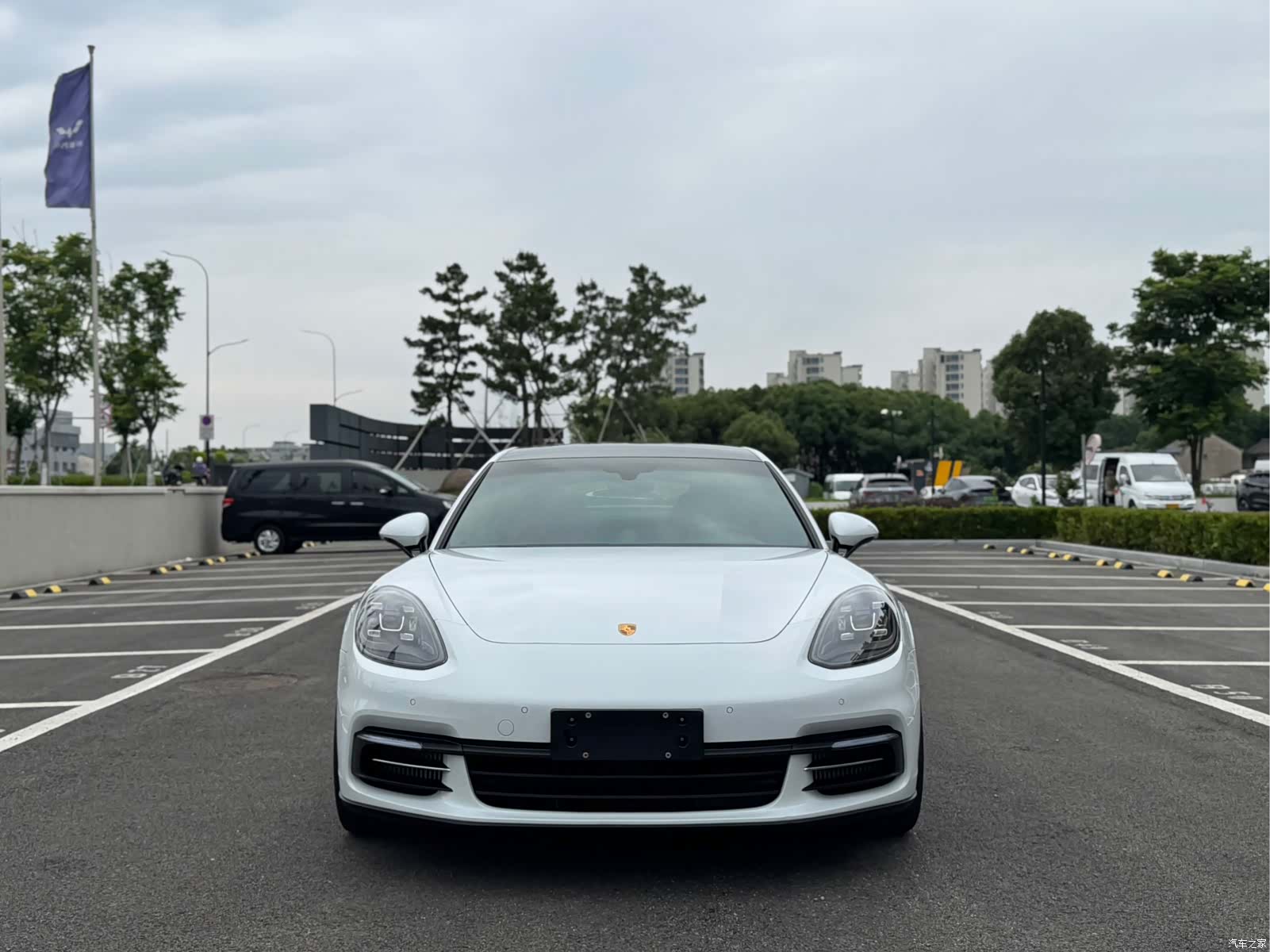 Porsche Panamera, 2020 2