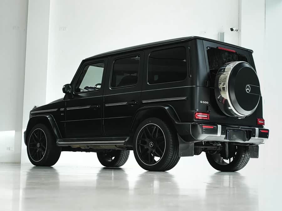 Mercedes-Benz G-Class 2020, фото 6