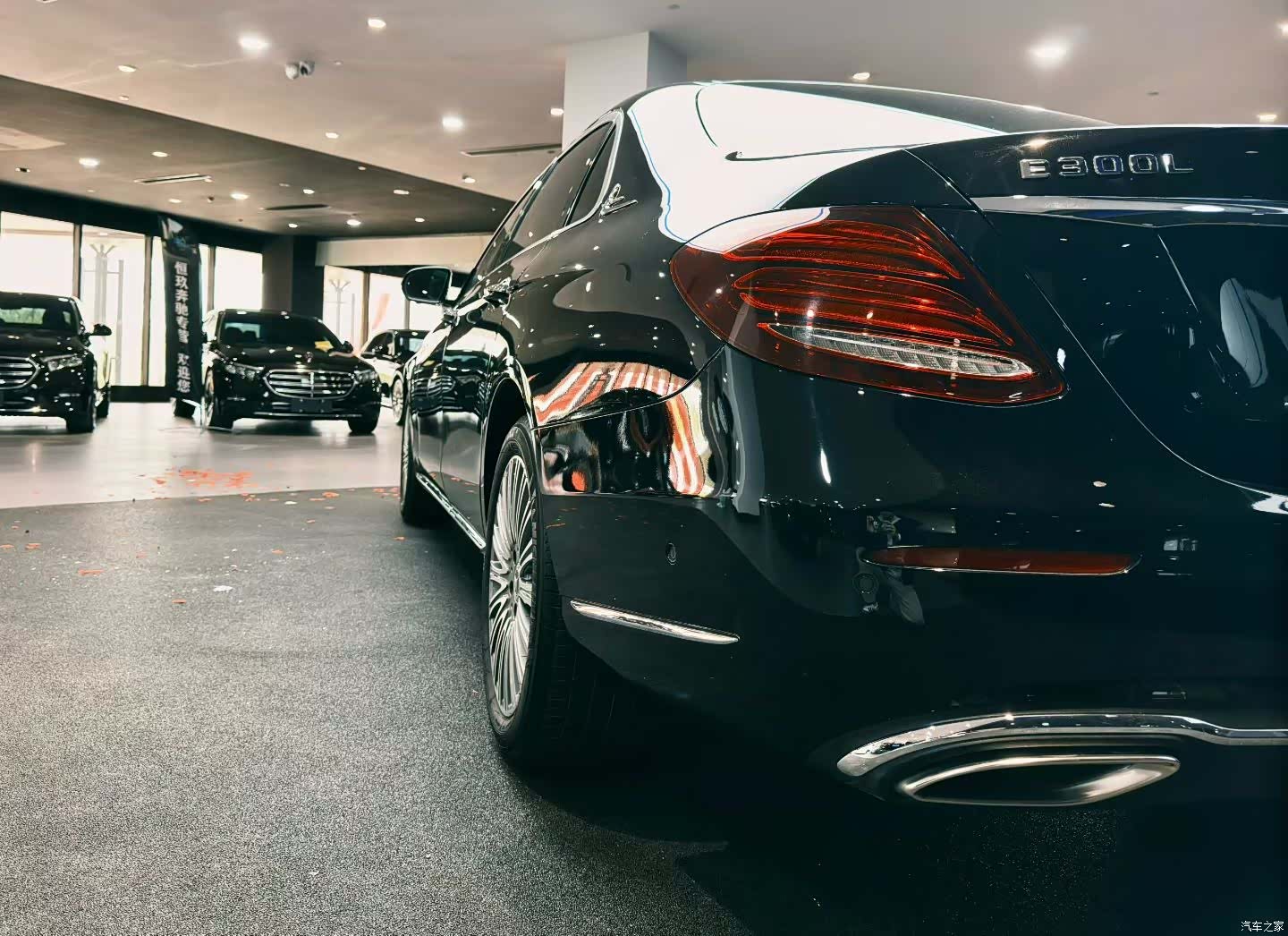 Mercedes-Benz E-Class, 2020 9