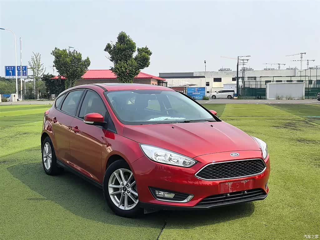 Ford Focus, 2016 3