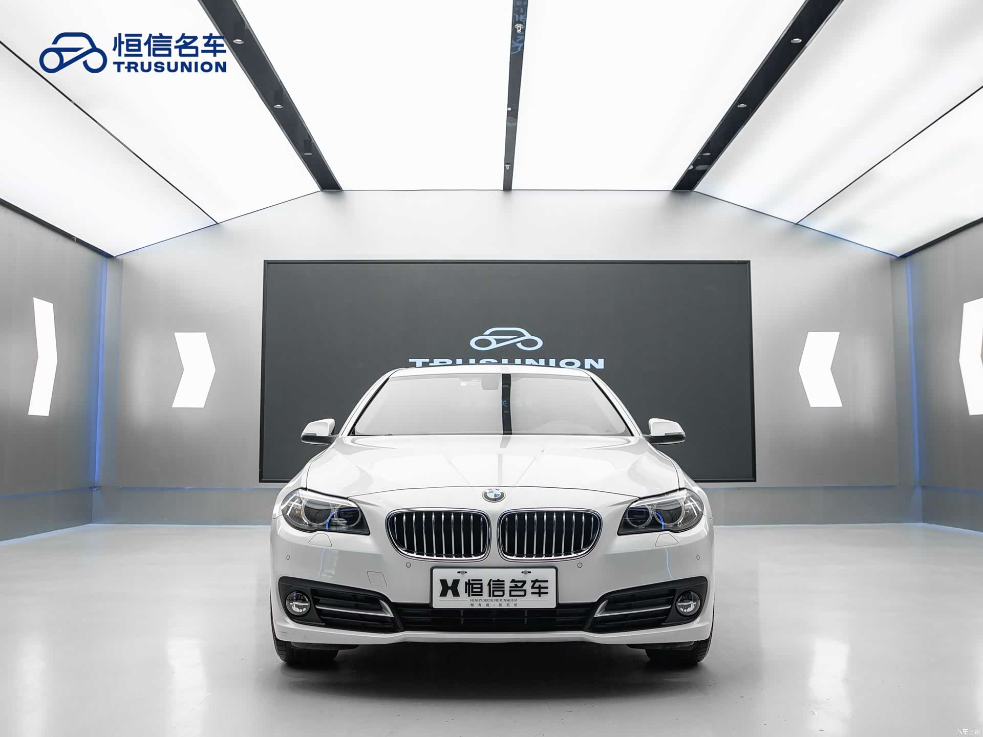 BMW 5 Series, 2016 2