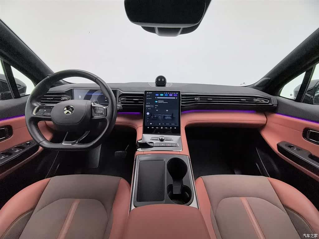 NIO EC6, 2022 все фото