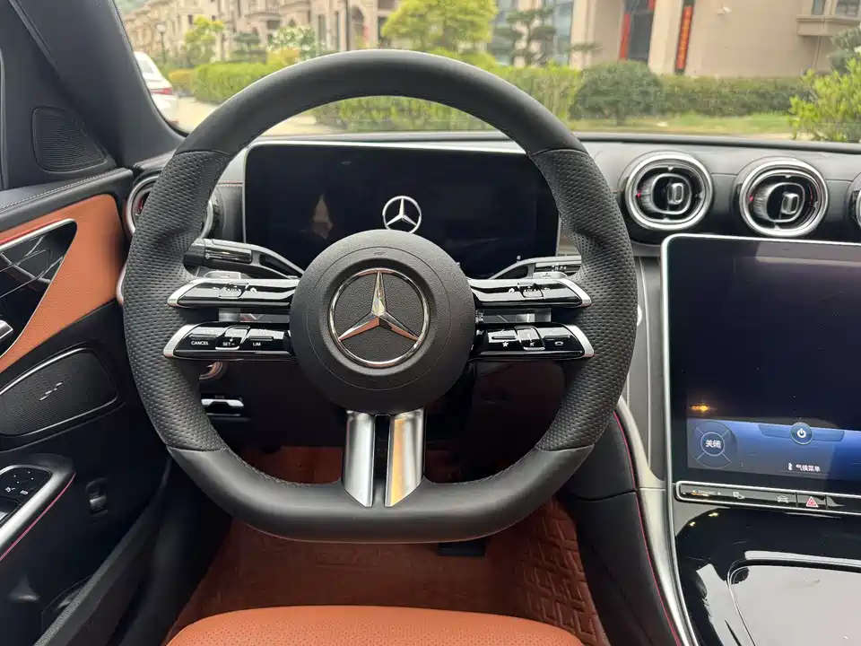 Mercedes-Benz Class C