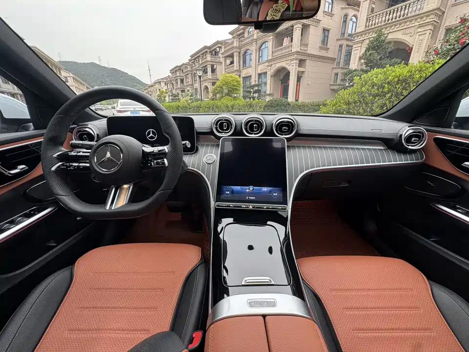 Mercedes-Benz Class C