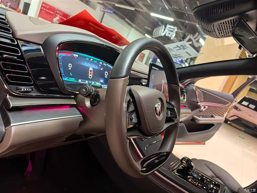 BYD Han, 2023 16
