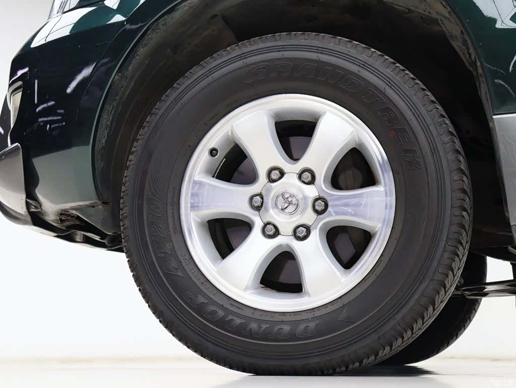 Toyota Prado, 2007 21