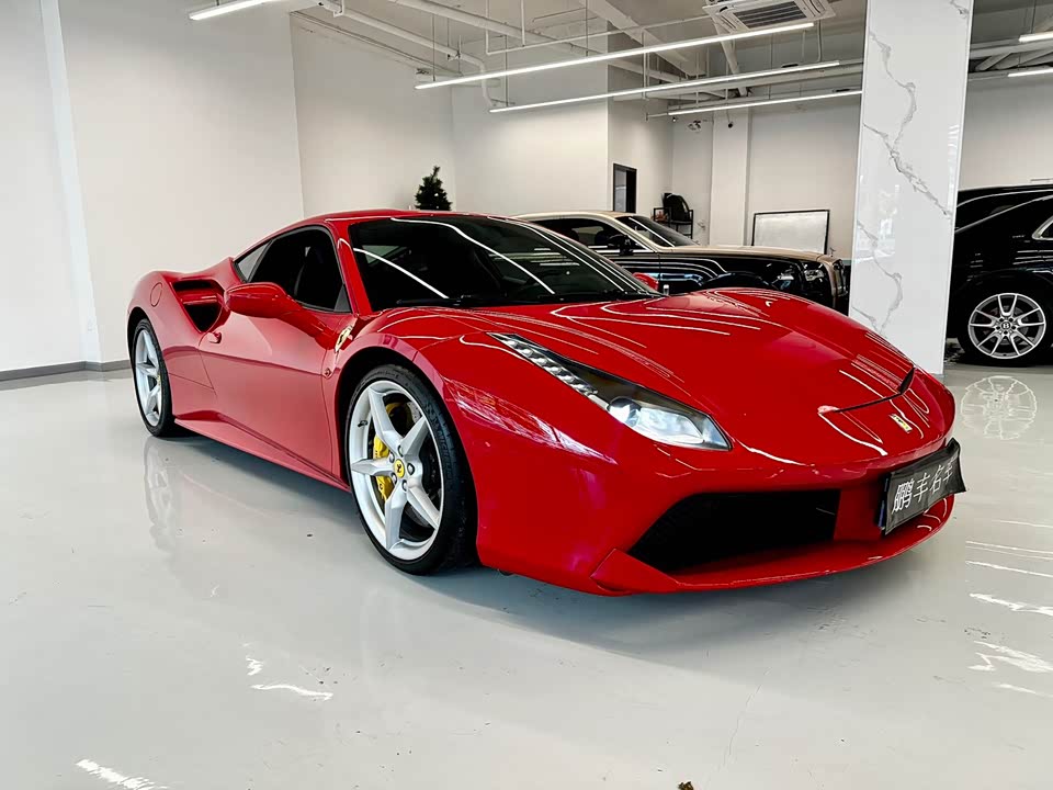 Ferrari 488