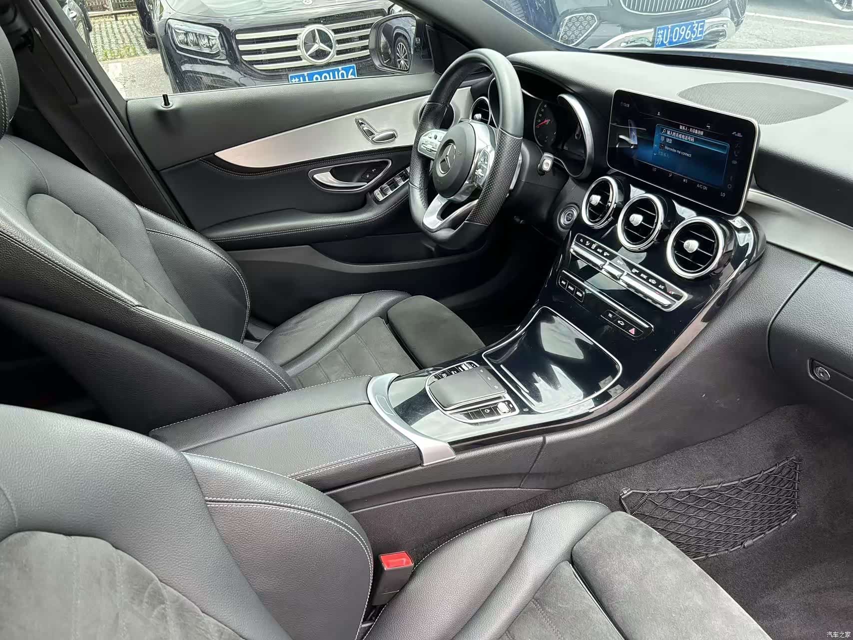 Mercedes-Benz C-Class, 2018 14