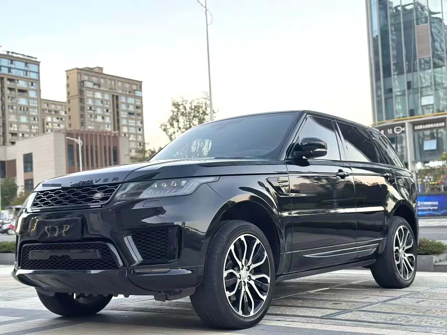 Land Rover Range Rover, 2016 1