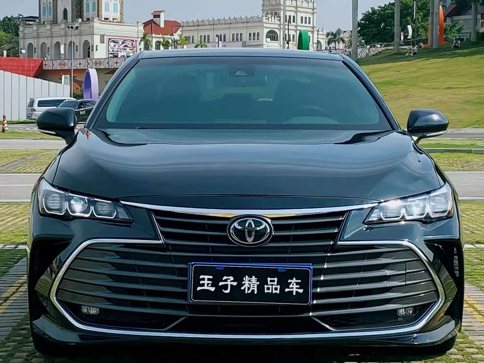 Toyota Asian dragon