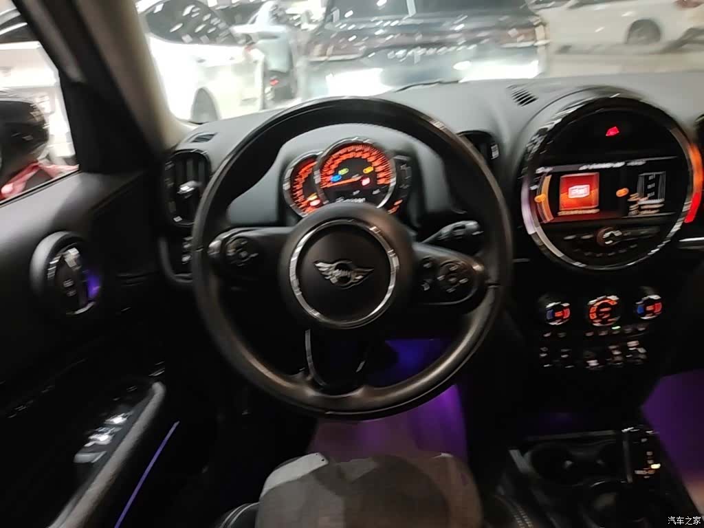 Mini Countryman, 2020 11