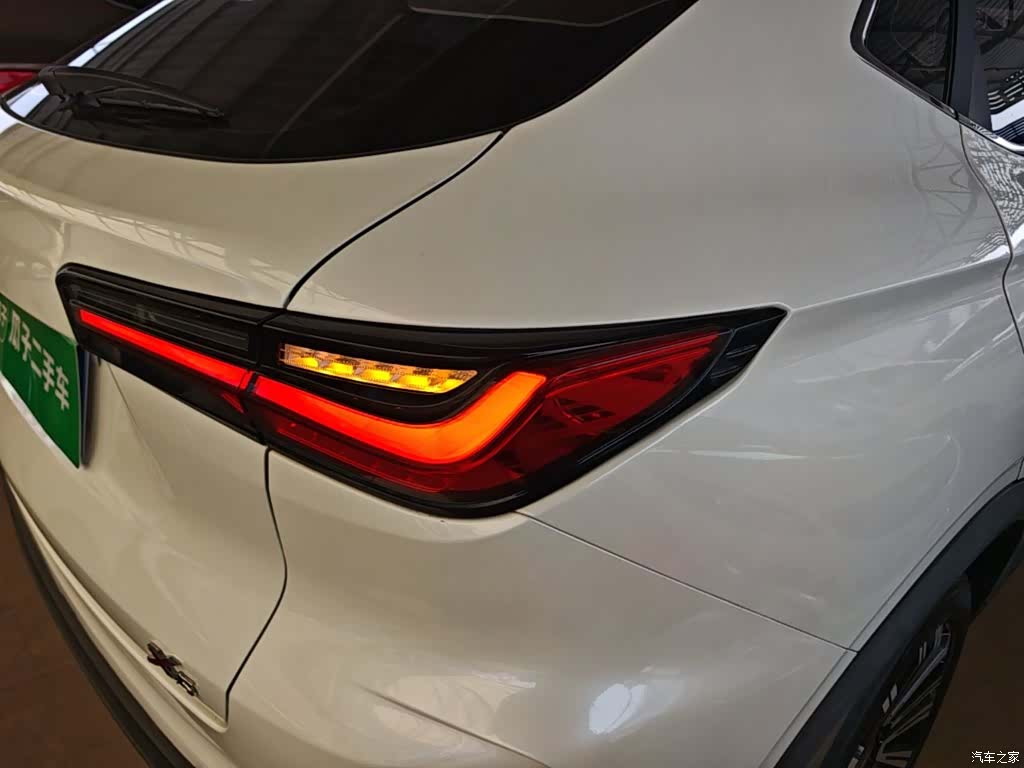 Changan X5, 2022 8