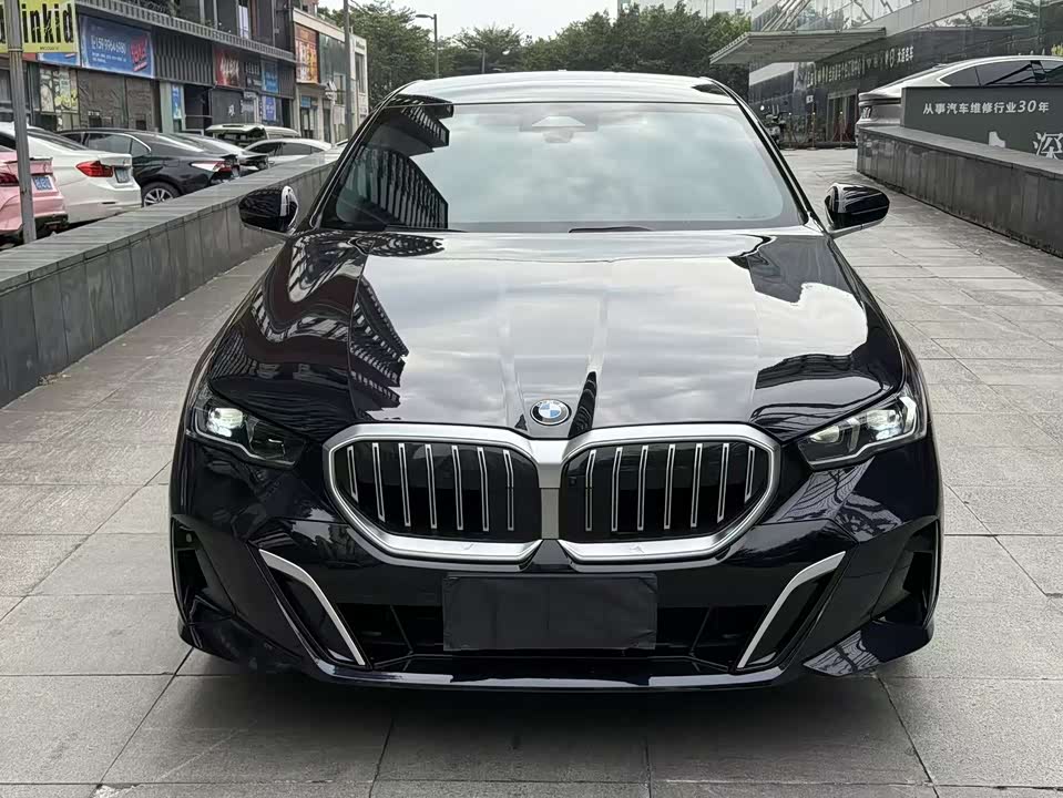 BMW 5 series