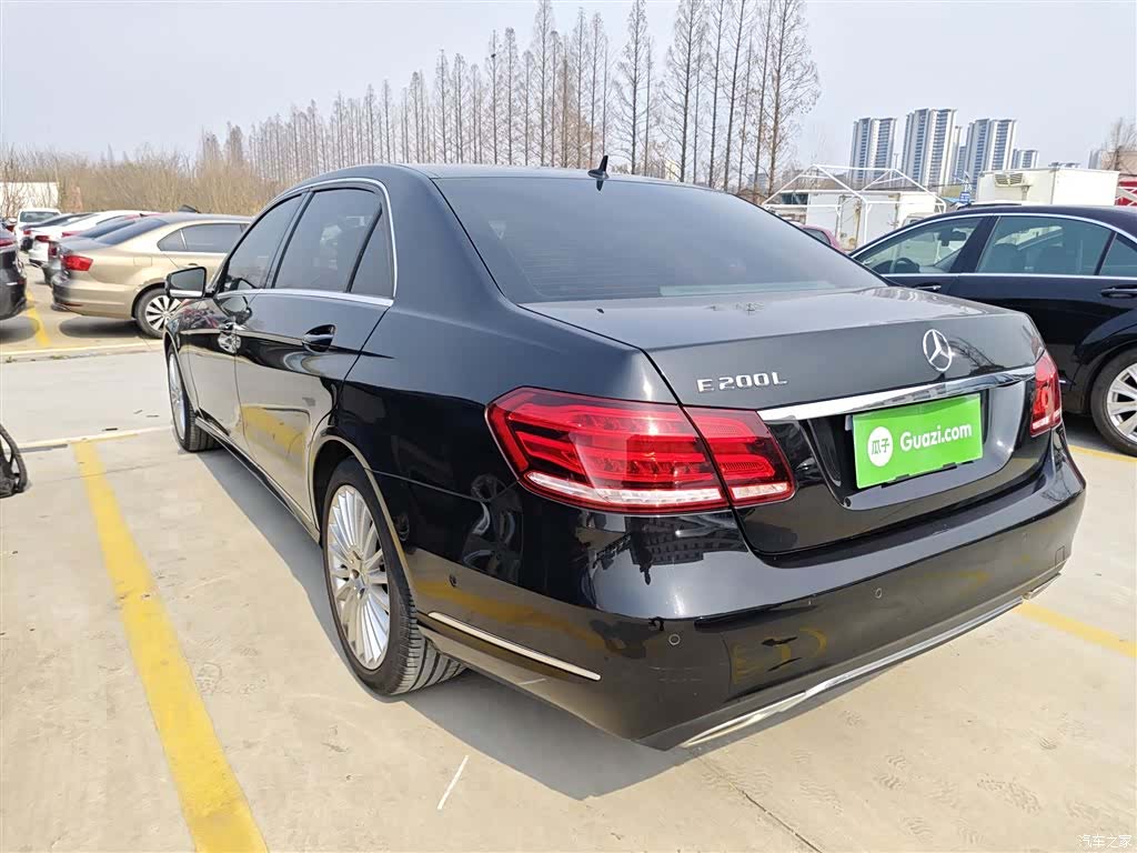 Mercedes-Benz E-Class, 2014 22