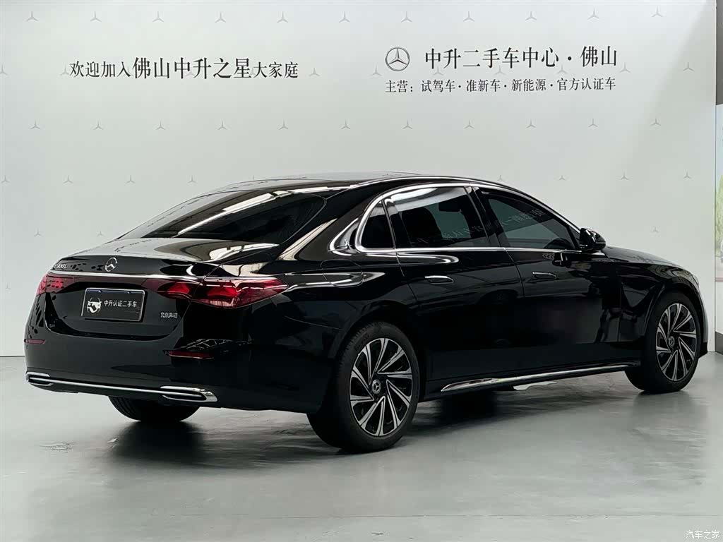 Mercedes-Benz E-Class, 2025 2