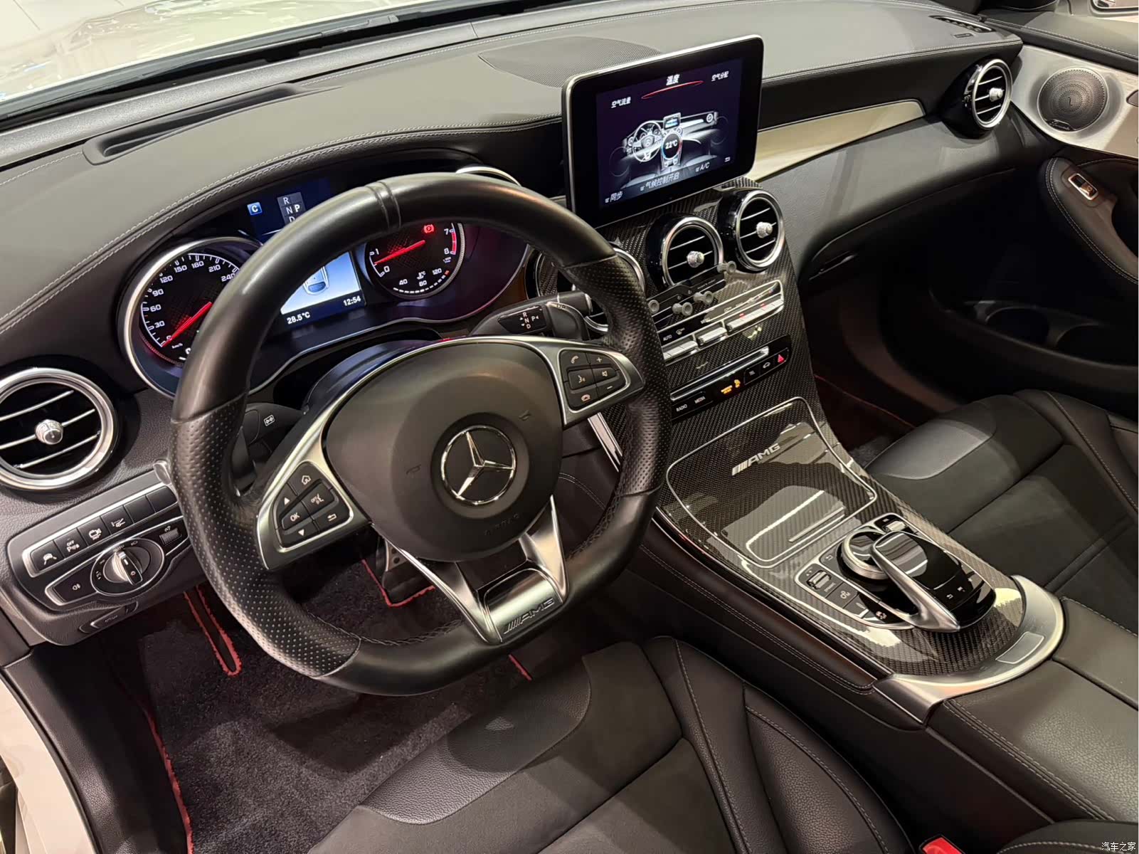 Mercedes-Benz GLC, 2018 9