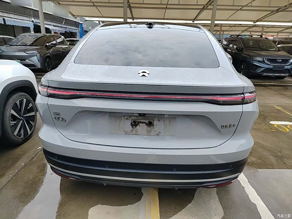 NIO EC6, 2024 6