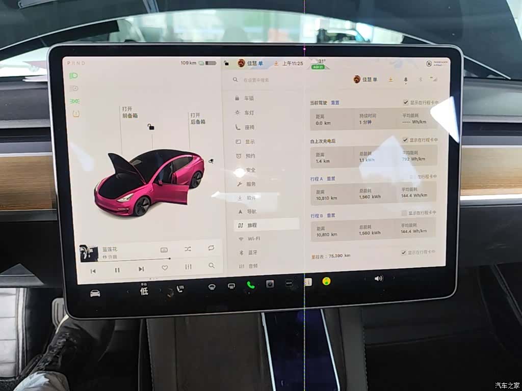 Tesla Model 3, 2021 12