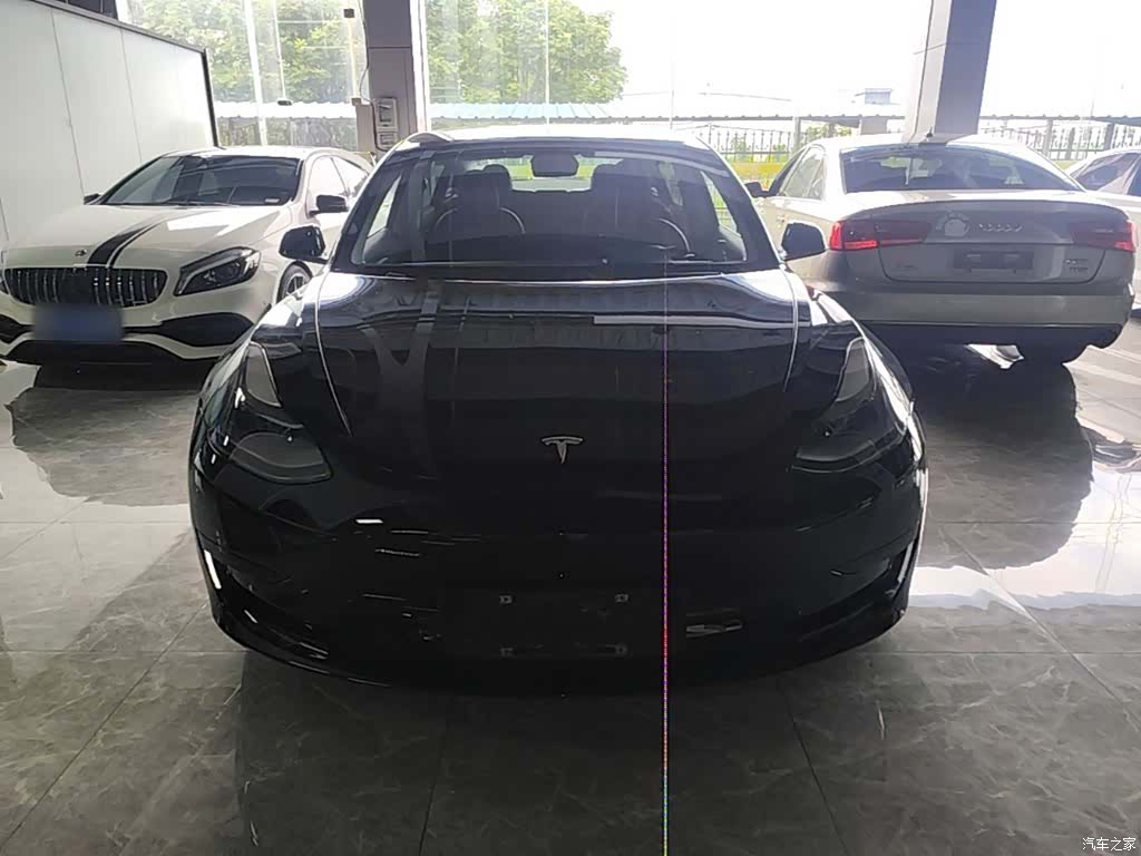 Tesla Model 3, 2021 3