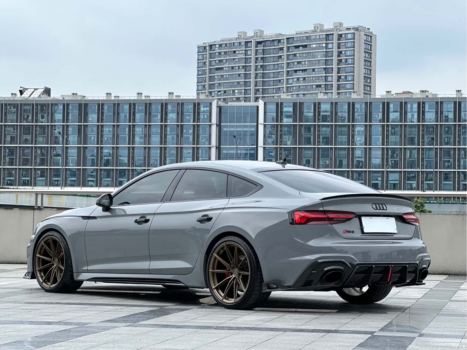 Audi RS, 2023 7