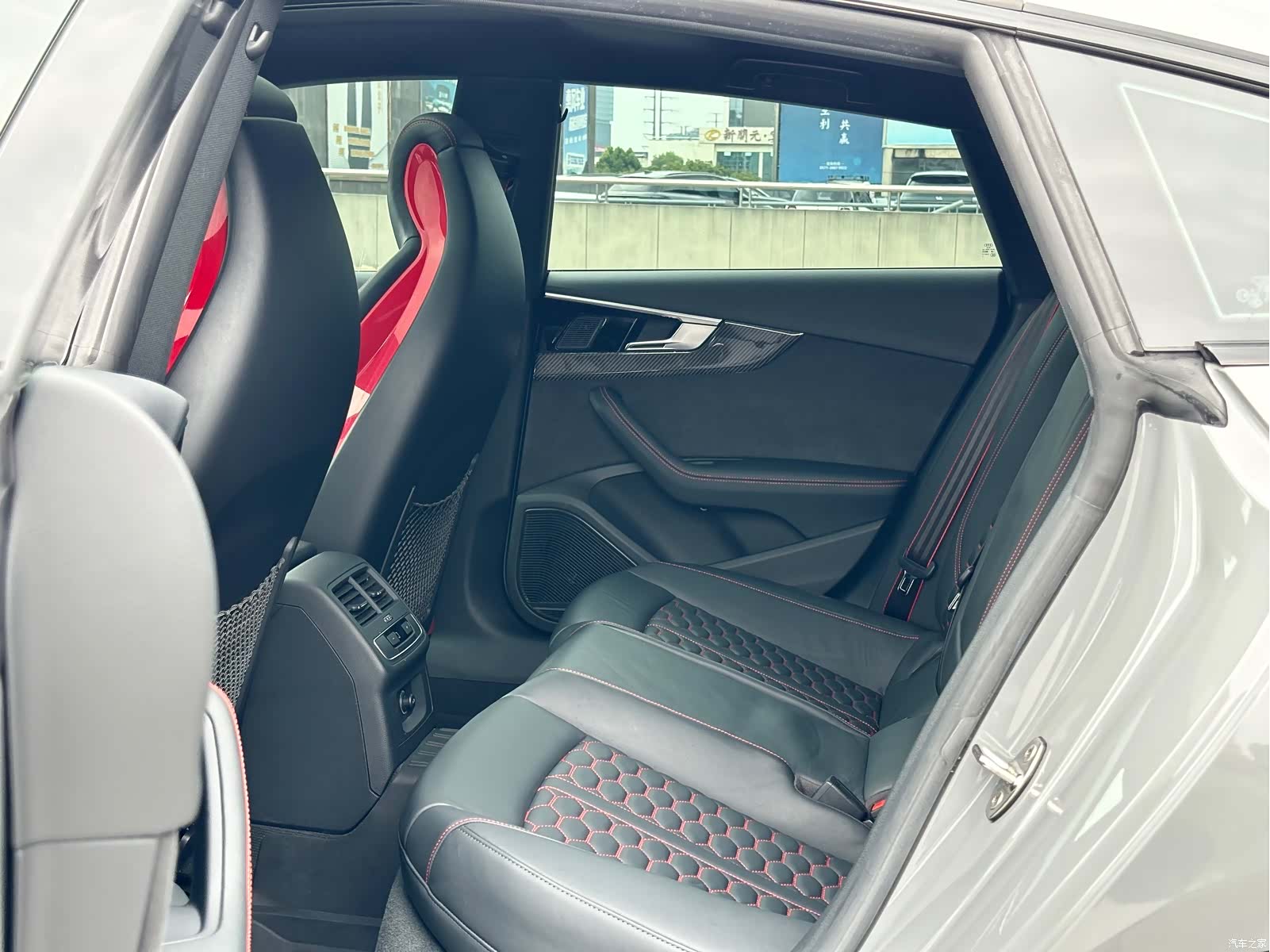 Audi RS, 2023 12