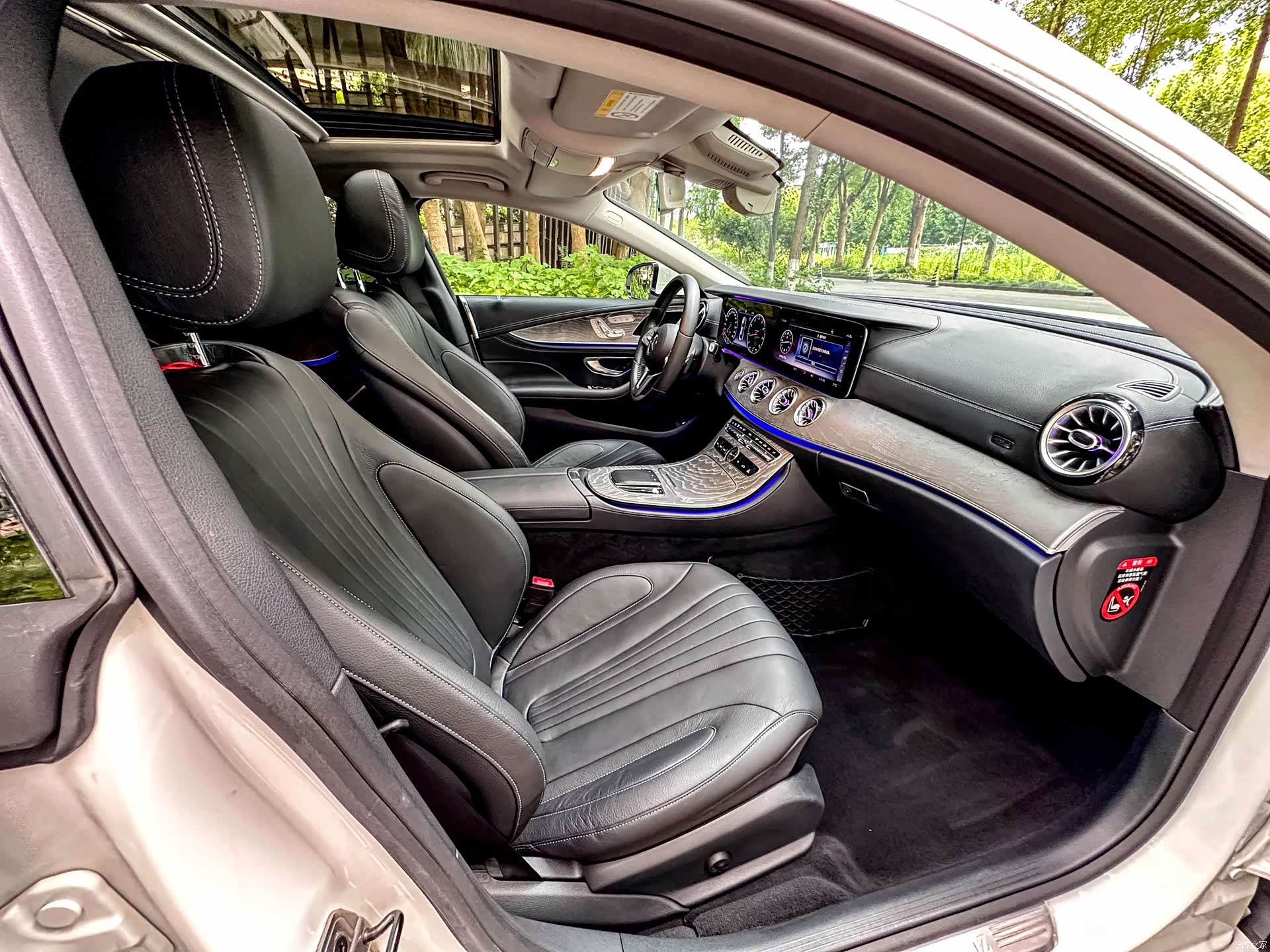 Mercedes-Benz CLS, 2019 8