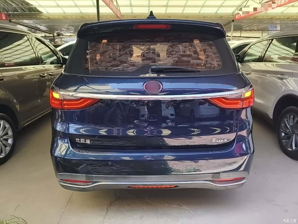 BYD Song, 2018 6