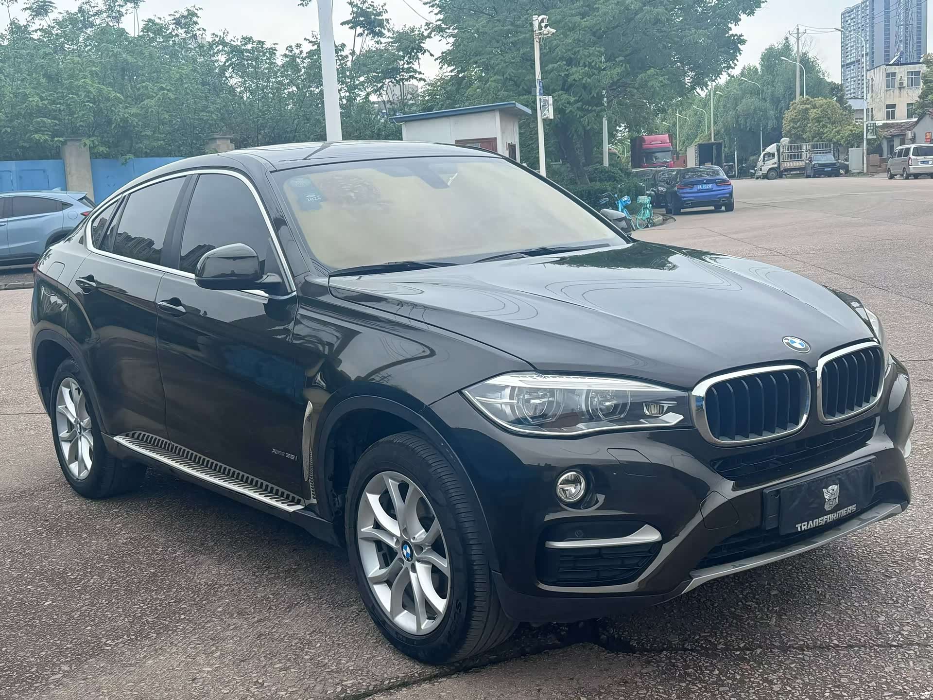 BMW X6, 2016 3