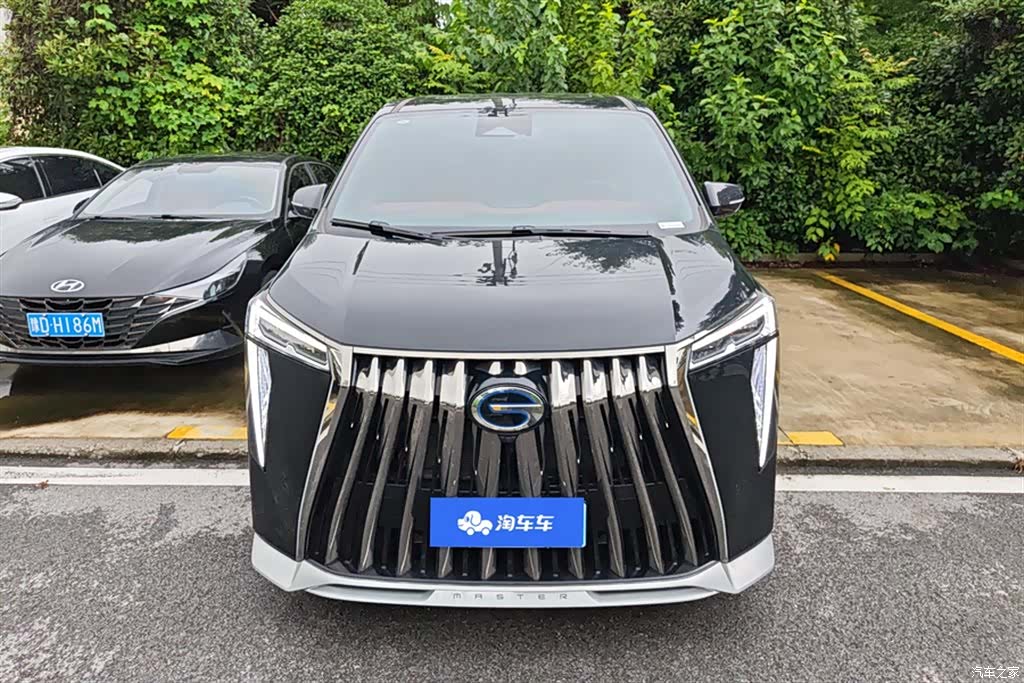 Trumpchi M8, 2025 2