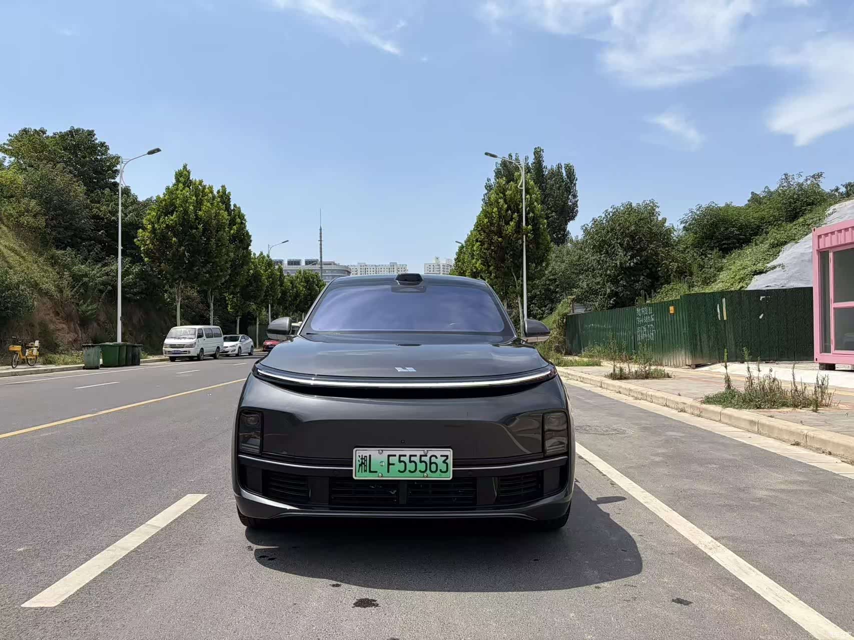 Li Auto L9, 2022 2