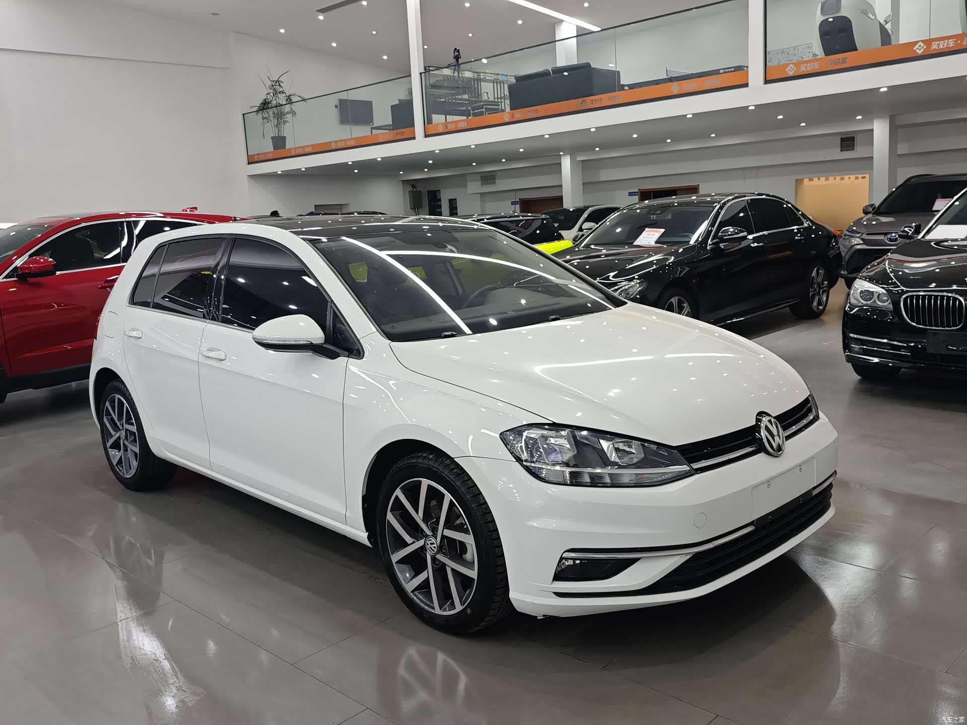 Volkswagen Golf, 2020 8