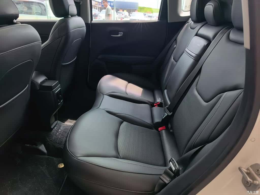 Jeep Compass, 2018 17