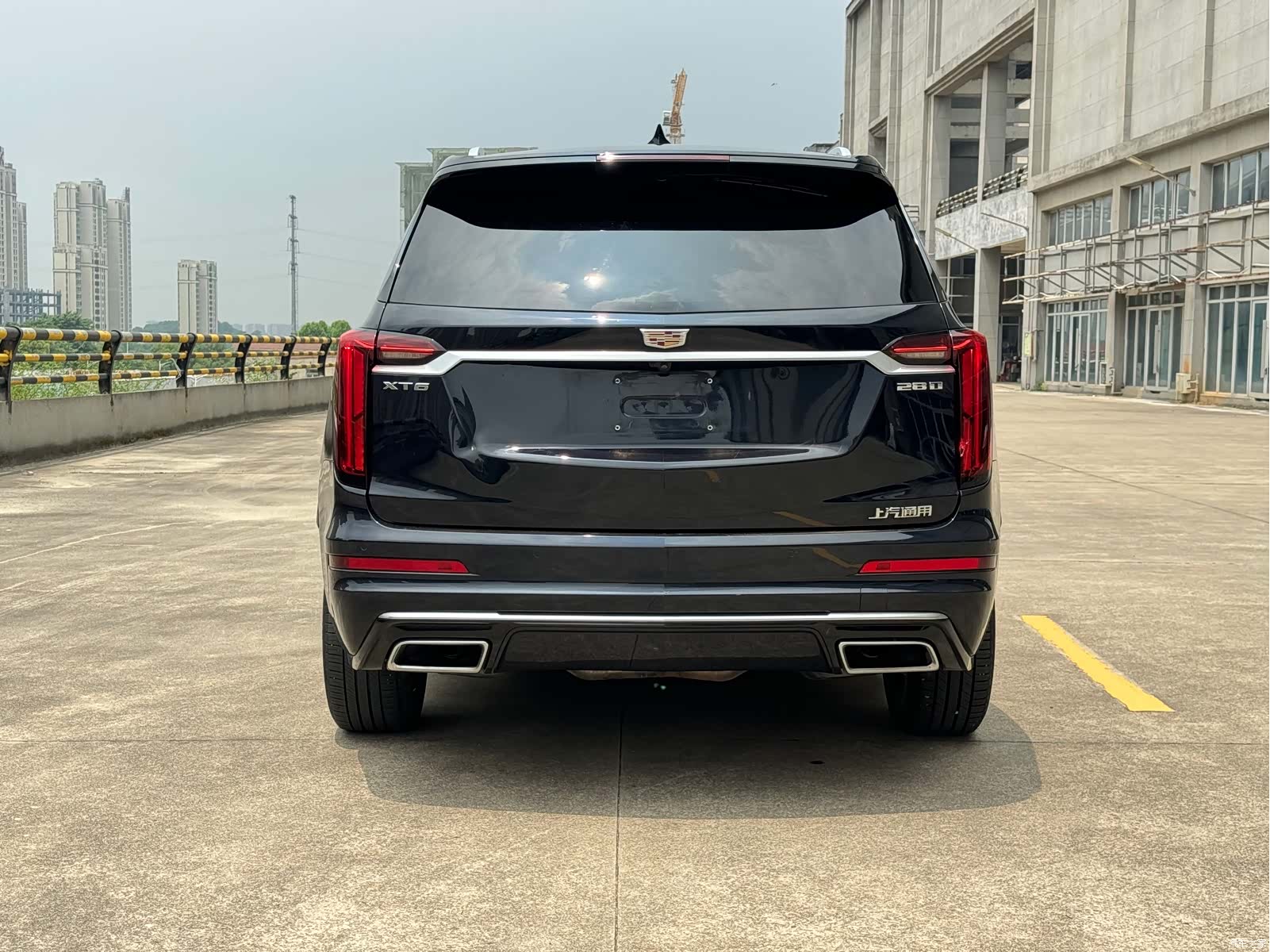 Cadillac XT6, 2021 все фото
