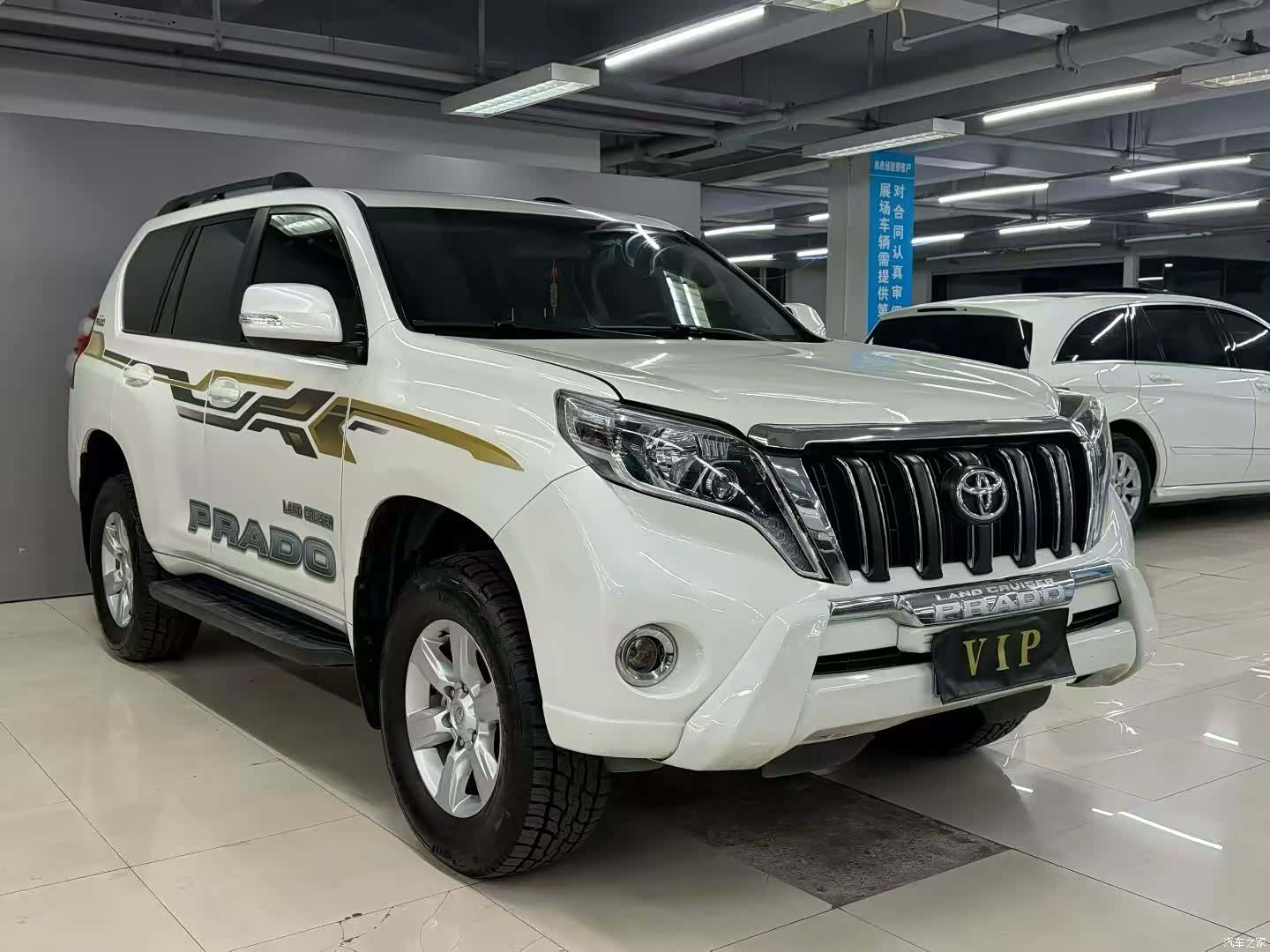 Toyota Prado, 2017 3