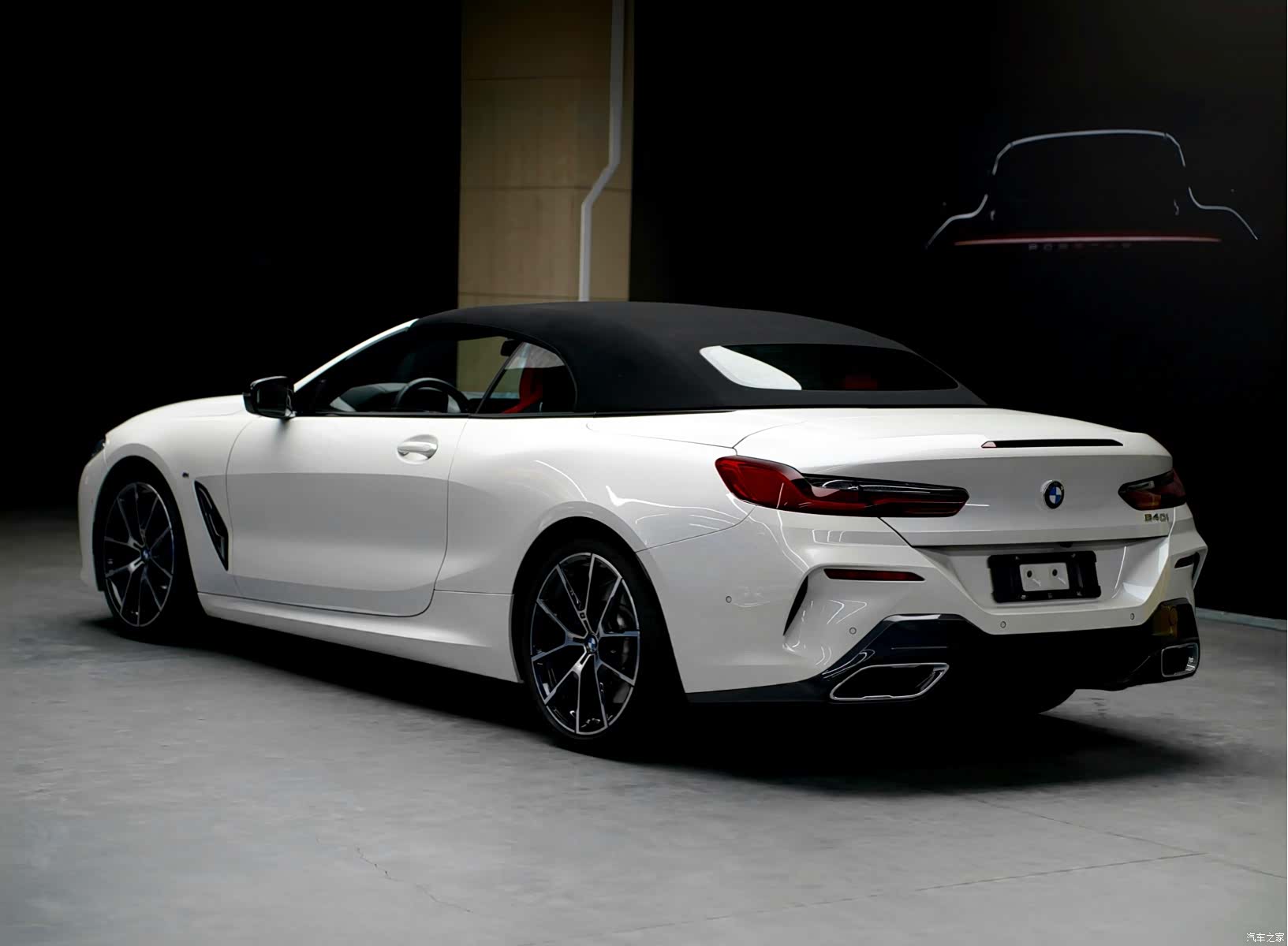 BMW 8 Series, 2023 6