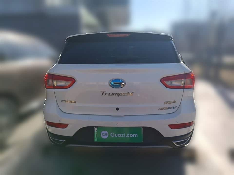 Trumpchi Trumpchi GS4