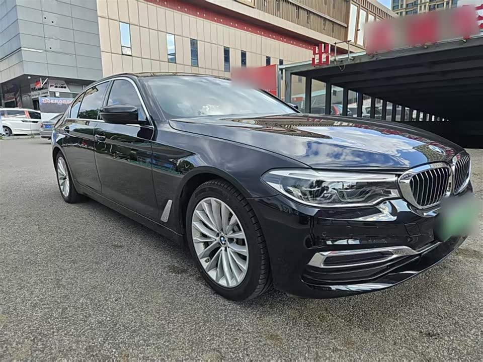 BMW 5 series