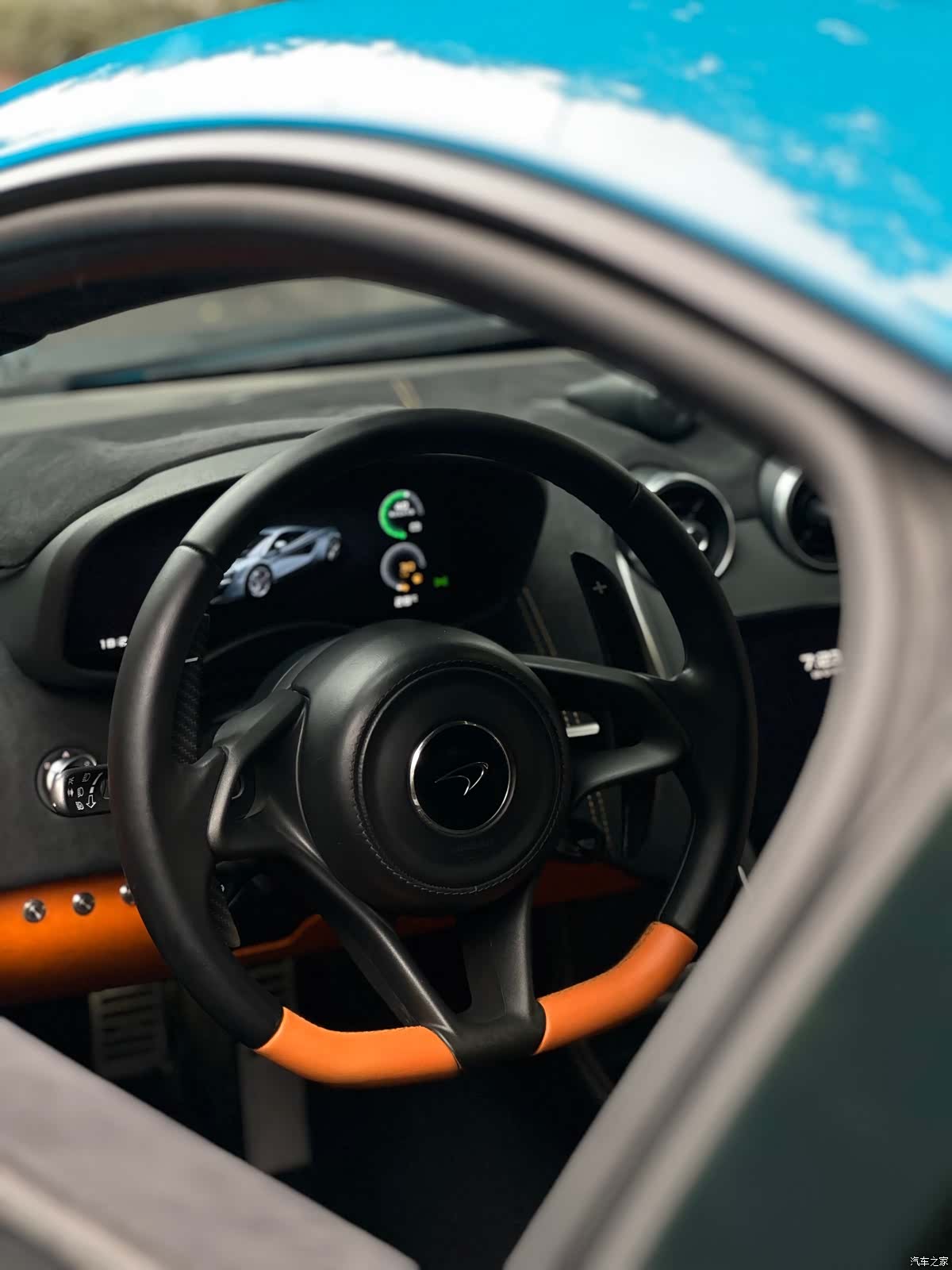 McLaren 540C, 2017 7