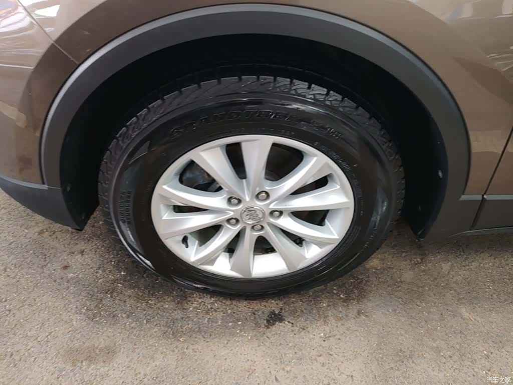 Buick Envision Plus, 2017 23