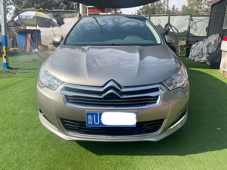 Citroen C4L